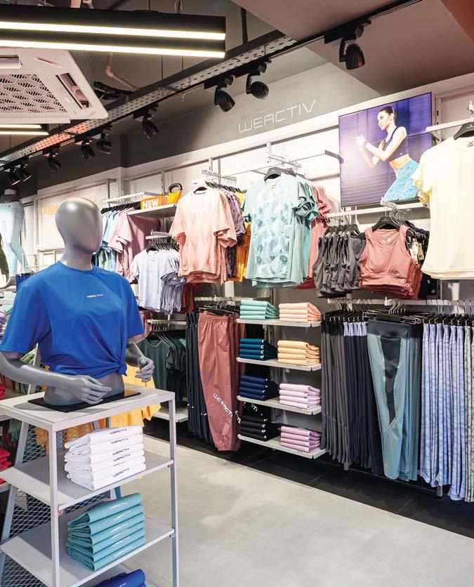 How Technosport is Merging Comfort, Performance & Style to Redefine Fashion